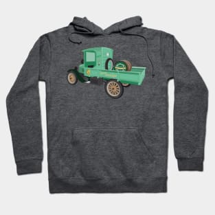 Waikato Draught Truck Original Illustration Hoodie